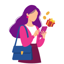 Dapat Poin Dapat Hadiah